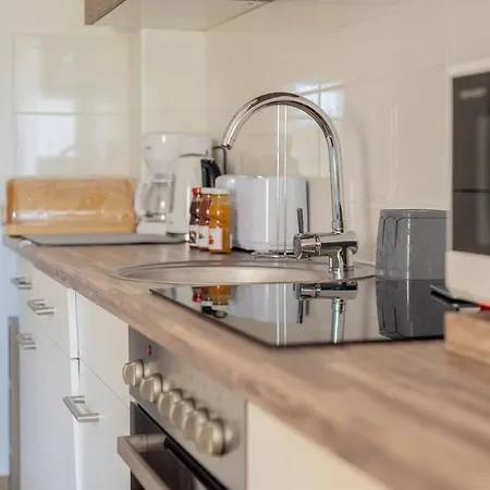 Bazaltorgona 아파트