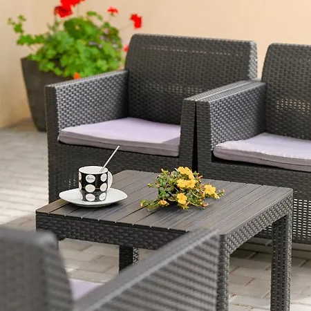 Apartmán Bazaltorgona Kisapati