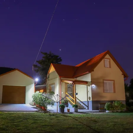 Apartmán Bazaltorgona Kisapati