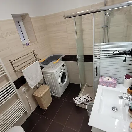 Bazaltorgona Apartmán *
