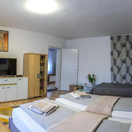 Apartmán Bazaltorgona Kisapati