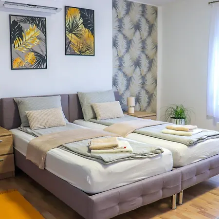 Apartmán Bazaltorgona *