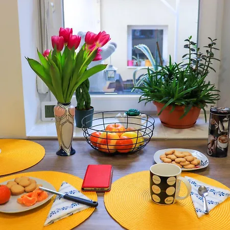 Apartmán Bazaltorgona