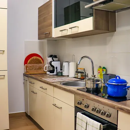 Apartmán Bazaltorgona
