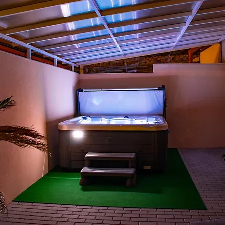 Bazaltorgona Apartmán *
